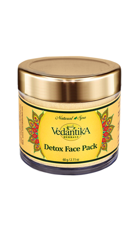 Detox Face Pack