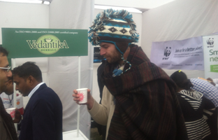 People enjoying Vedantika Drinks